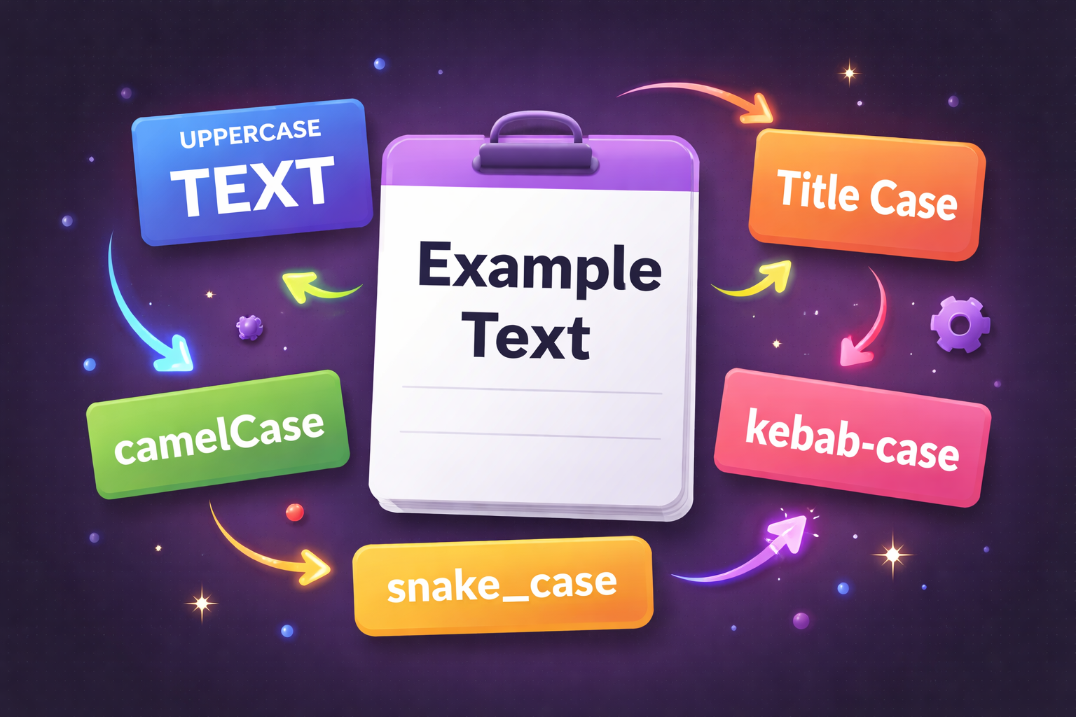 Case Converter