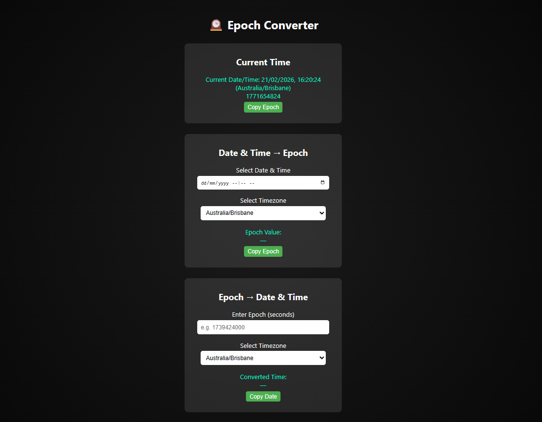 epoch_converter